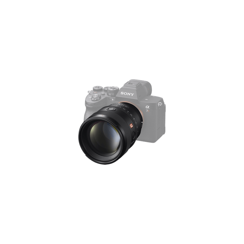 Lente Sony FE 85mm F1.4 GM II Full Frame