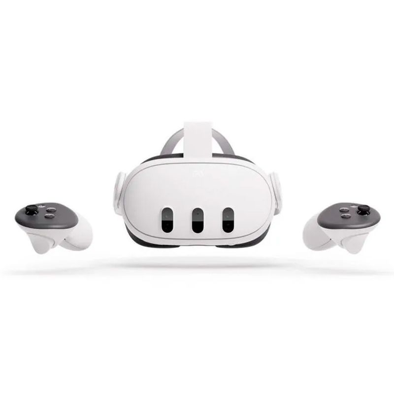 Lentes de realidad virtual Meta Quest 3