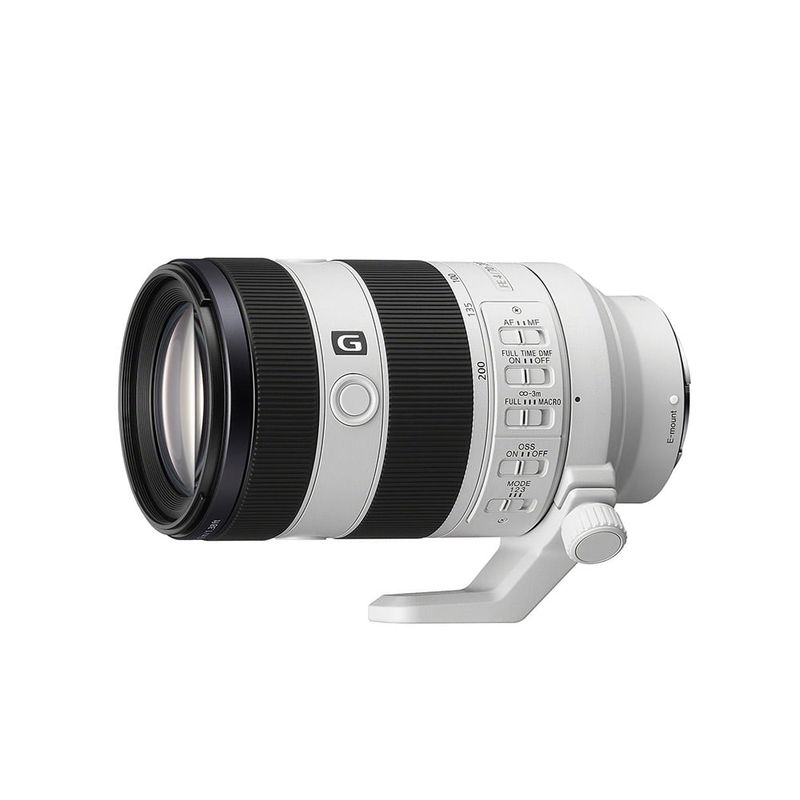 Lente Sony 70-200mm F4 G Full Frame