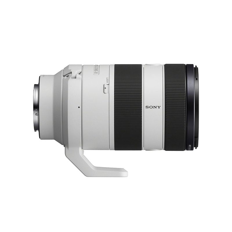 Lente Sony 70-200mm F4 G Full Frame