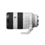 Lente Sony 70-200mm F4 G Full Frame