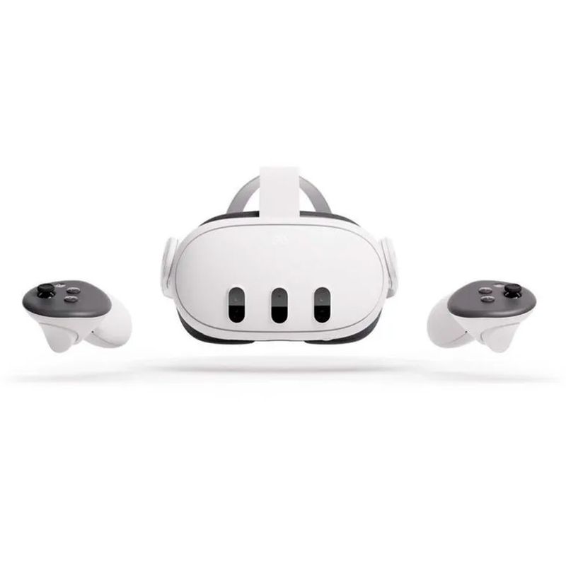 Lentes de realidad virtual Meta Quest 3