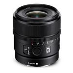 Lente Sony 15mm F1.4 G APS-C Montura E