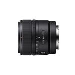 Lente Sony 15mm F1.4 G APS-C Montura E