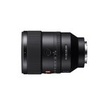 Lente Sony 135mm F1.8 G Master Full Frame