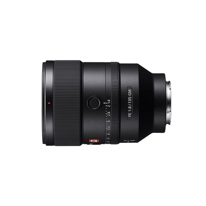 Lente Sony 135mm F1.8 G Master Full Frame