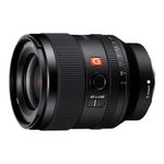 Lente Sony 35mm F1.4 G Master Full Frame