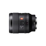 Lente Sony 35mm F1.4 G Master Full Frame