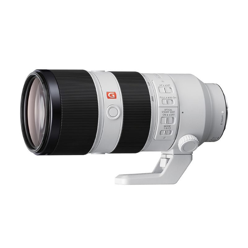 Lente Sony 70-200mm F2.8 G Master Full Frame