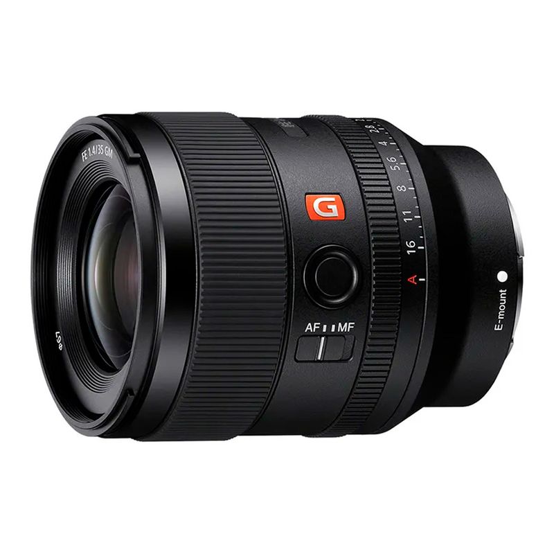 Lente Sony 24mm F1.4 G Master Full Frame