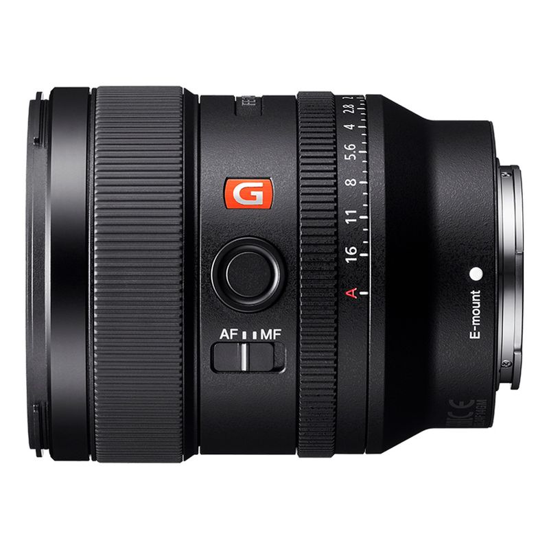 Lente Sony 24mm F1.4 G Master Full Frame