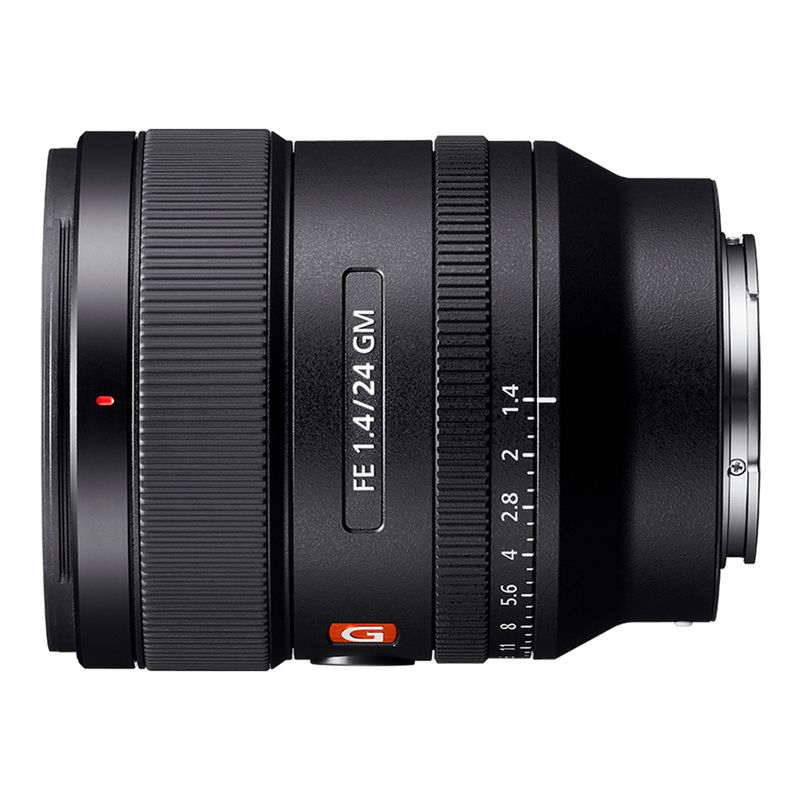 Lente Sony 24mm F1.4 G Master Full Frame