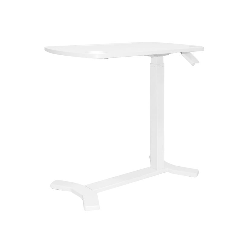 Escritorio para Laptop Regulable Ofideas blanco