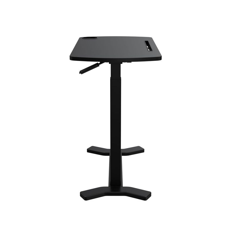Escritorio para Laptop Regulable Ofideas negro