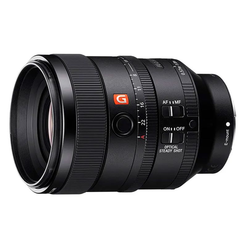 Lente Sony 100mm F2.8 G Master Full Frame