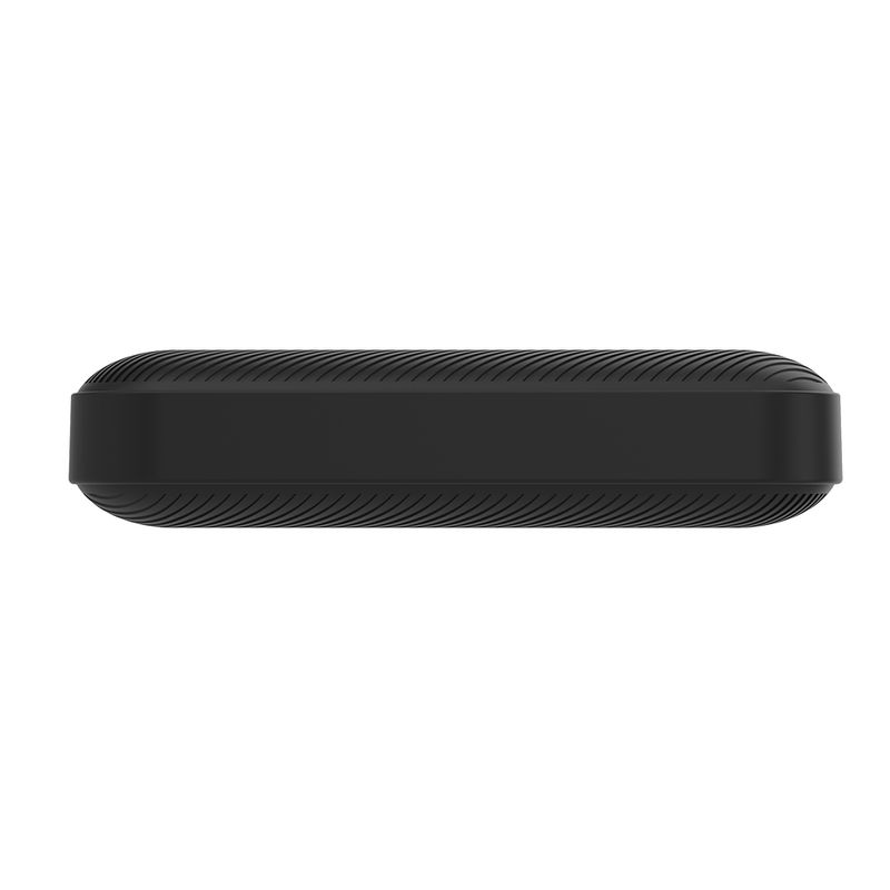 Batería externa Coolbox GMobile 20W Negro Lateral