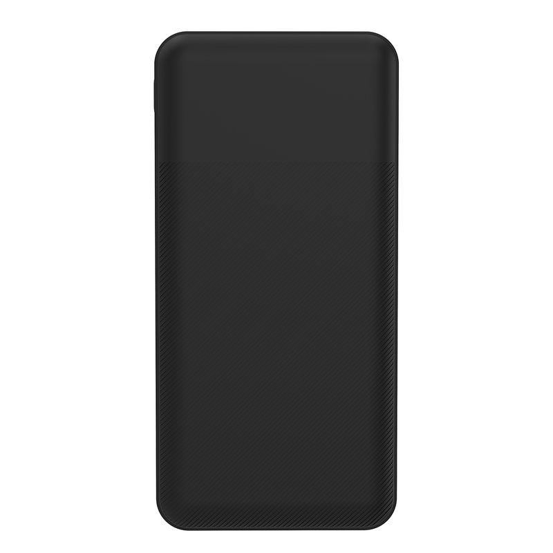 Batería externa Coolbox GMobile 100W Negro Dorsal