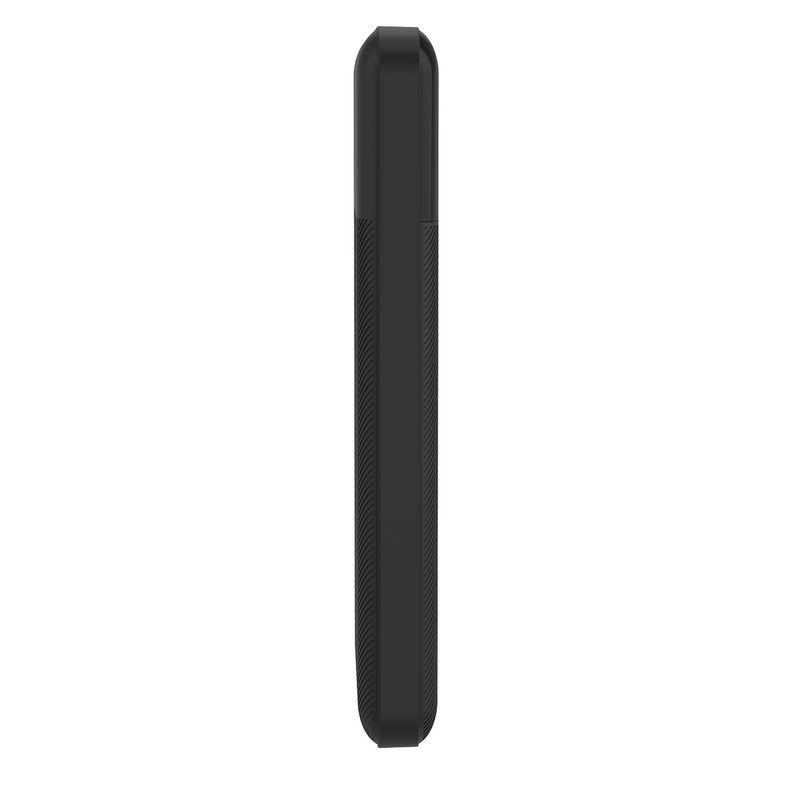 Batería externa Coolbox GMobile 100W Negro Lateral