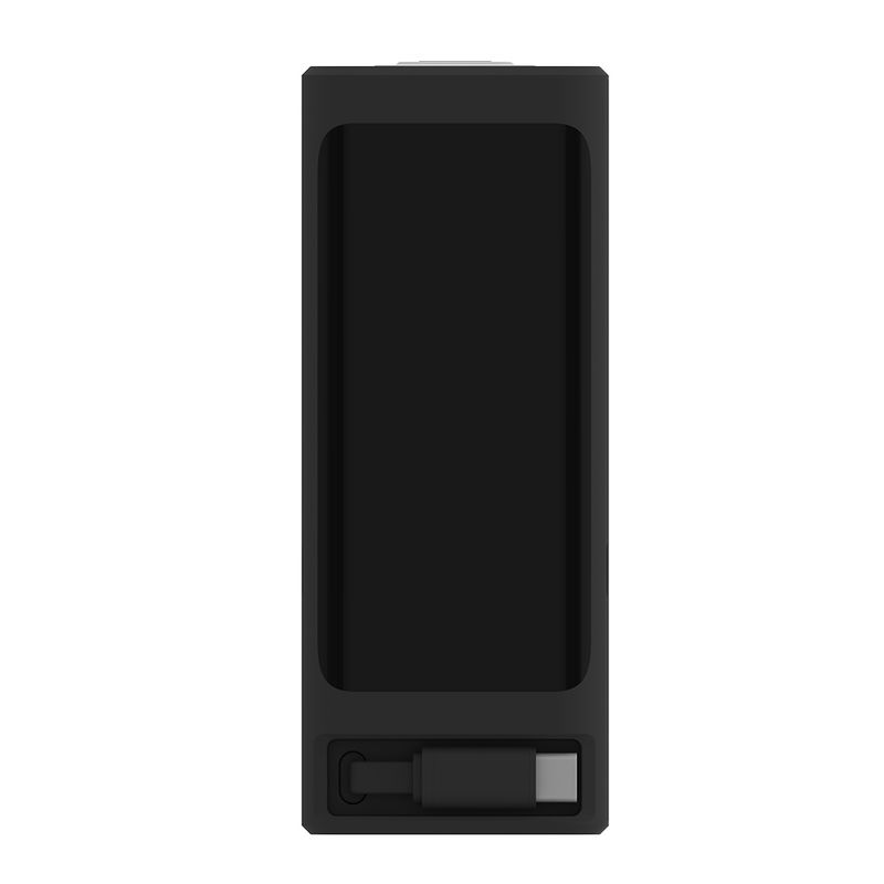 Batería externa Coolbox GMobile 65W Negro Frontal