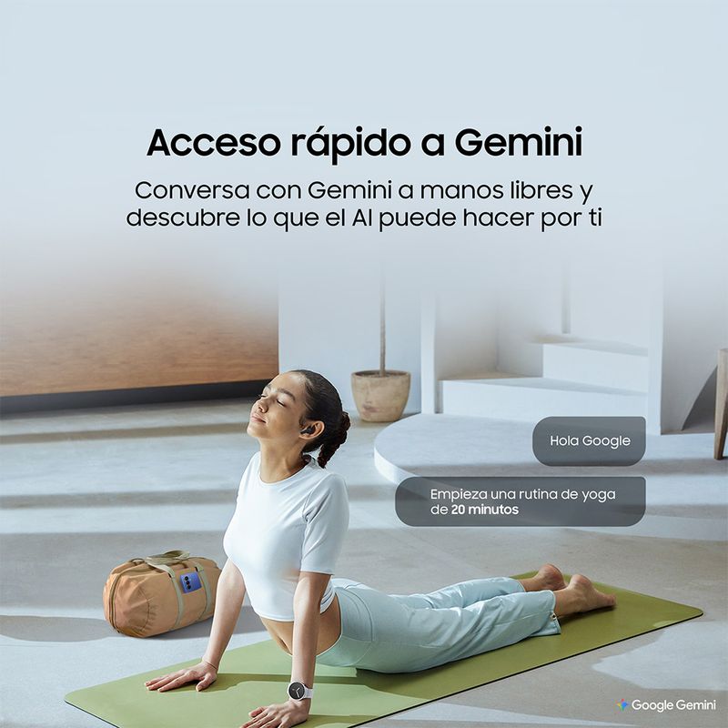 Audífonos Bluetooth Samsung Buds 3 FE con estuche gris especificaciones