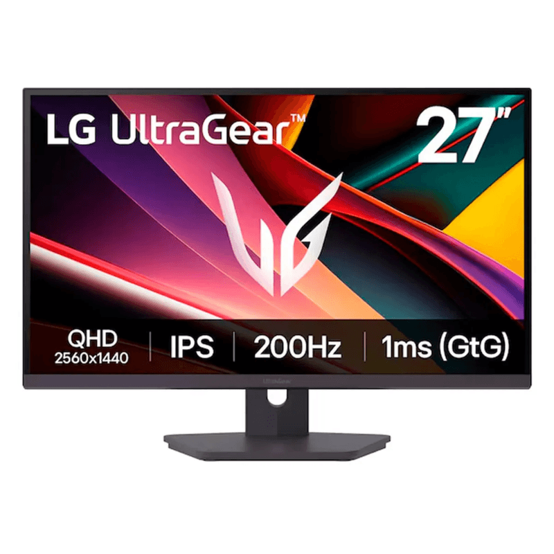 Monitor Gamer plano LG 27G610A-B UltraGear G6