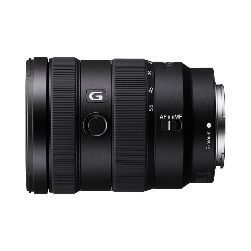 Lente Sony 16-55mm F2.8 G APS-C Montura E