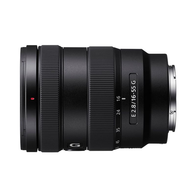 Lente Sony 16-55mm F2.8 G APS-C Montura E