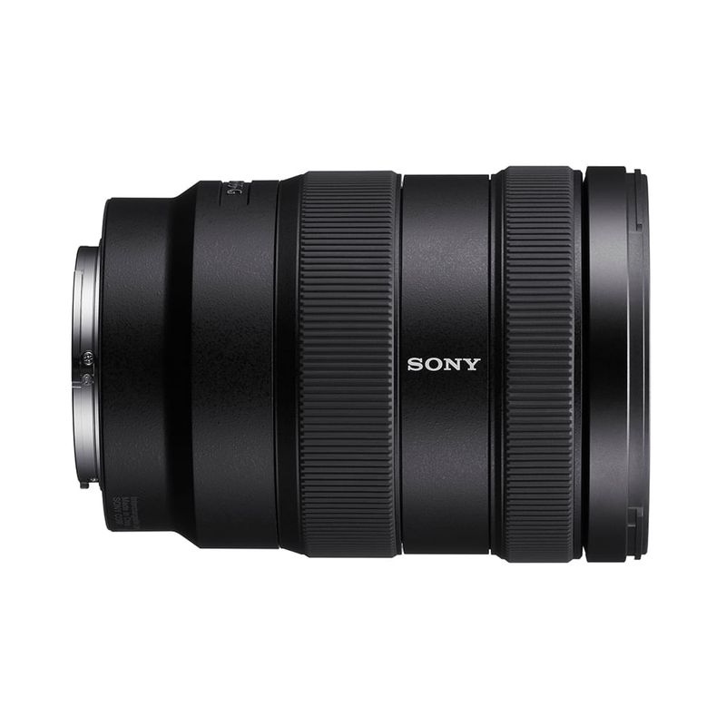 Lente Sony 16-55mm F2.8 G APS-C Montura E