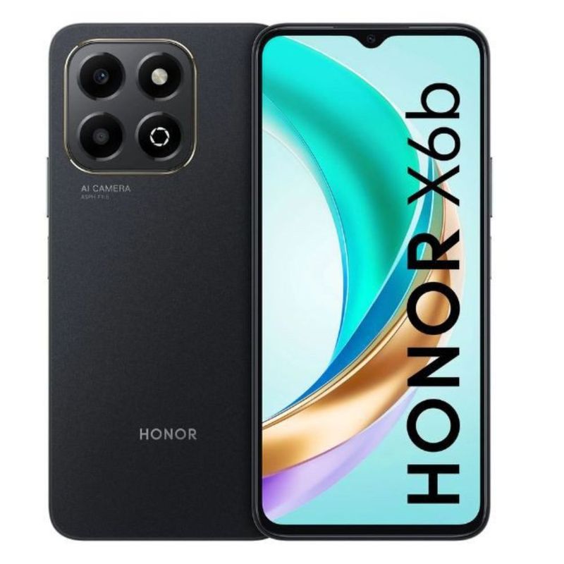 Celular Honor X6B 5G 256GB 4GB RAM