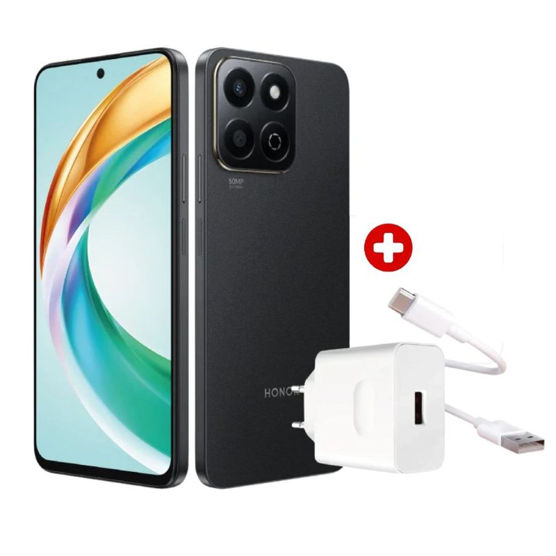 Celular Honor X6B 5G 256GB 4GB RAM