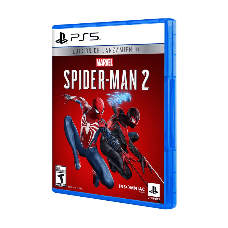 Marvel’s Spider-Man 2 PS5 Latam