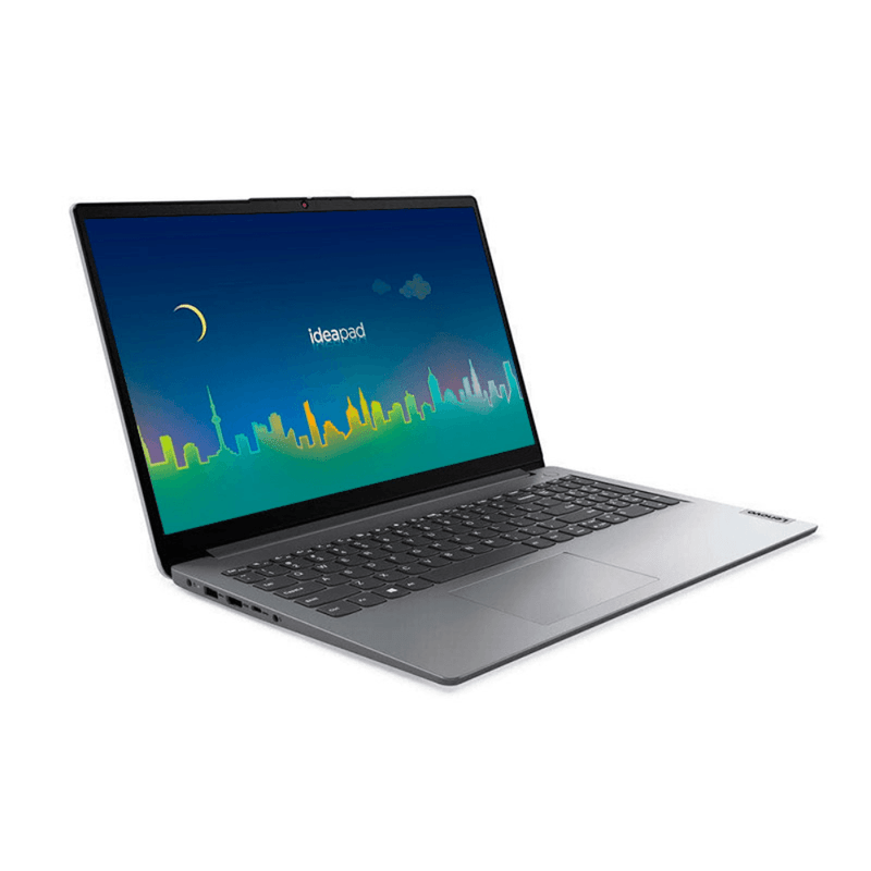 Laptop Lenovo IdeaPad pantalla 15.6 Ryzen 5 7520U