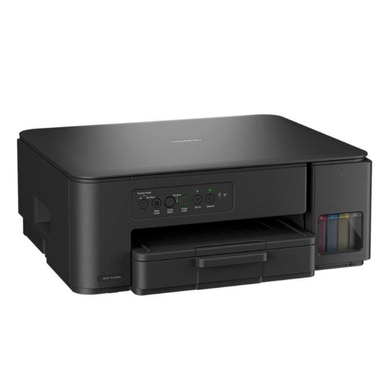 Impresora Brother DCP-T230 multifuncional inyección alámbrica