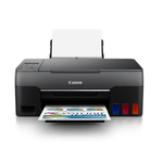 Impresora Canon PIXMA G2160 multifuncional tinta continua USB