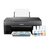 Impresora Canon PIXMA G2160 multifuncional tinta continua USB