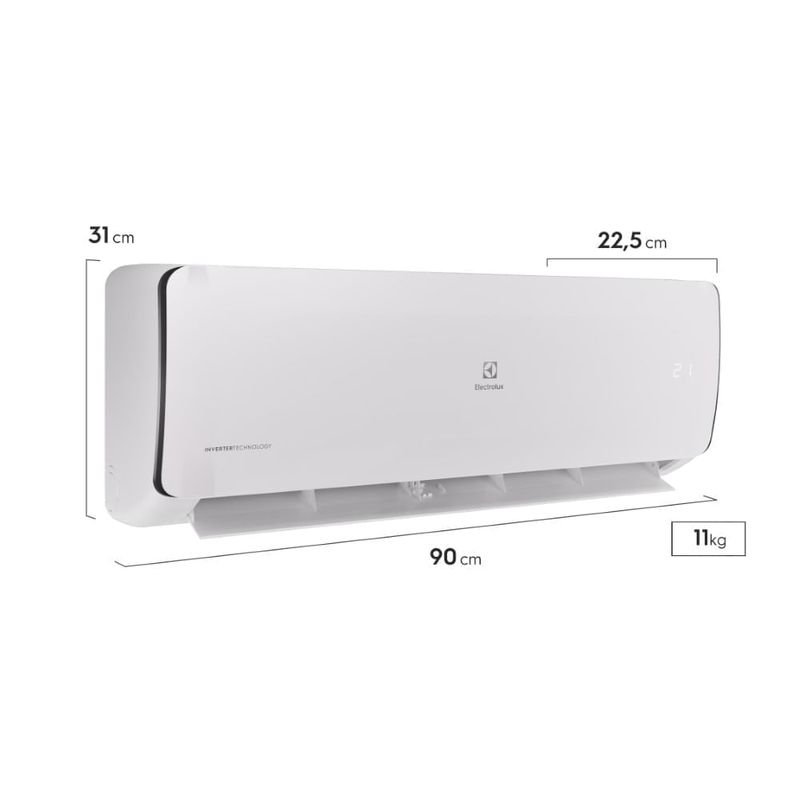 Aire acondicionado Electrolux EAIX18F2MDAXW