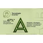 Aire acondicionado Electrolux EAIX18F2MDAXW