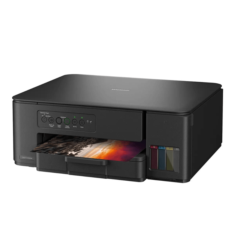 Impresora multifuncional Brother DCP-T430W