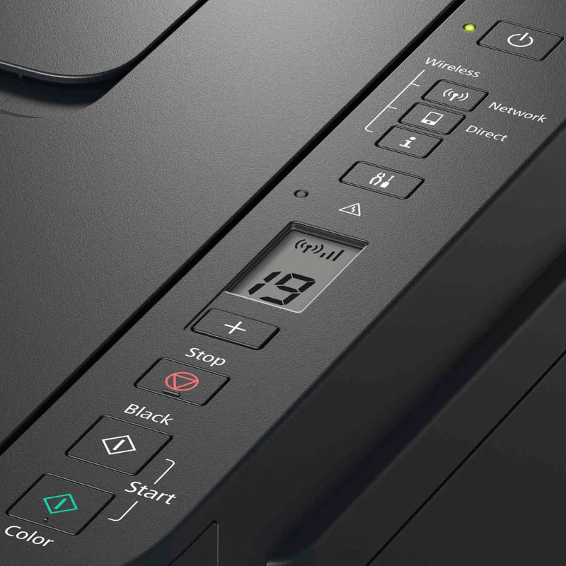 Impresora multifuncional Canon PIXMA G3180