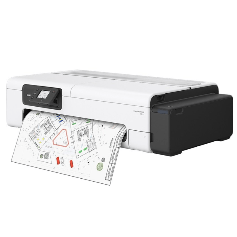 Impresora Plotter Canon imagePROGRAF TC-21 A1