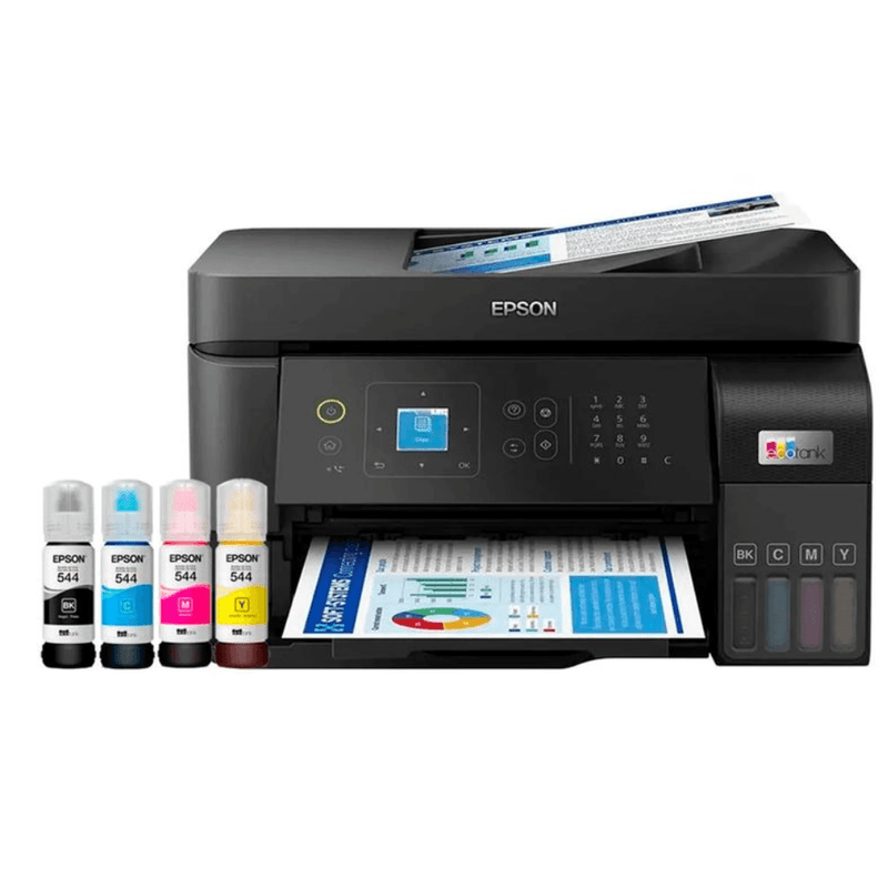 Impresora multifuncional Epson EcoTank L5590