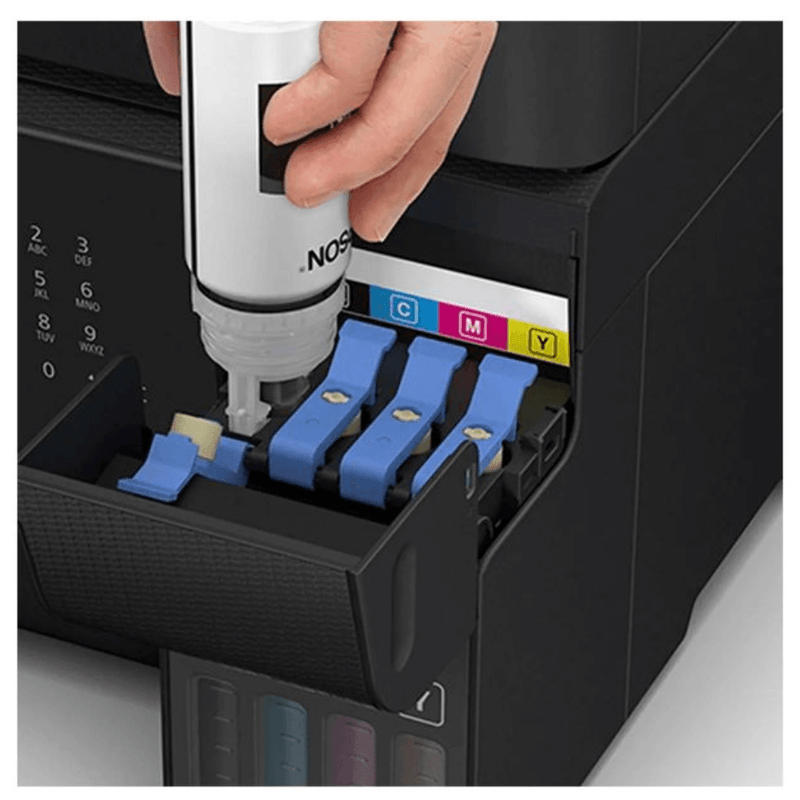 Impresora multifuncional Epson EcoTank L5590