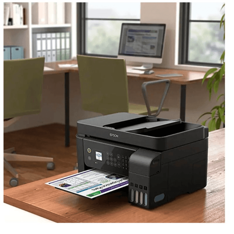 Impresora multifuncional Epson EcoTank L5590