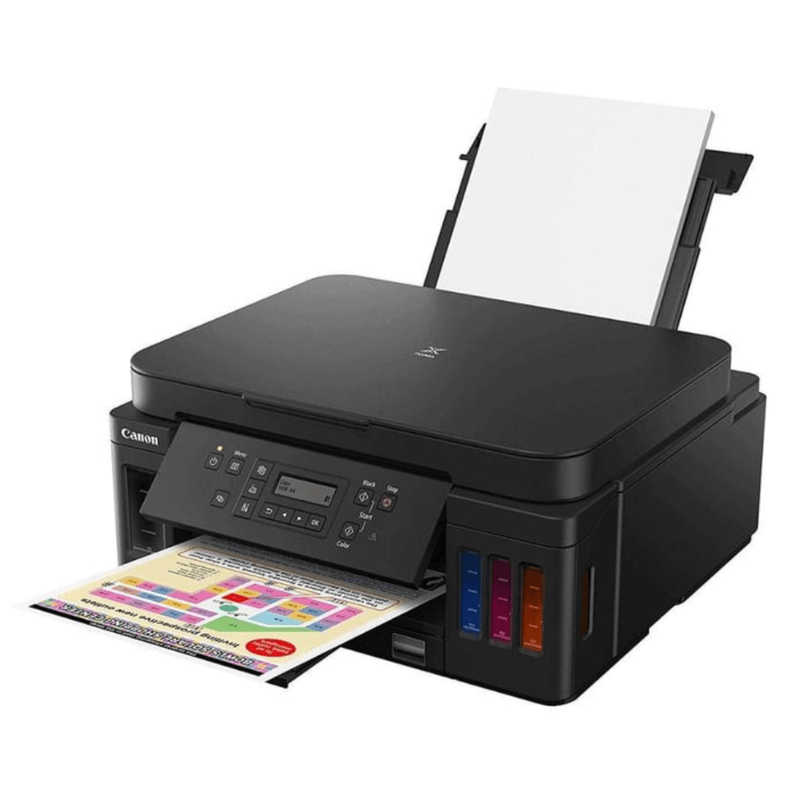 Impresora multifuncional Canon PIXMA G6010