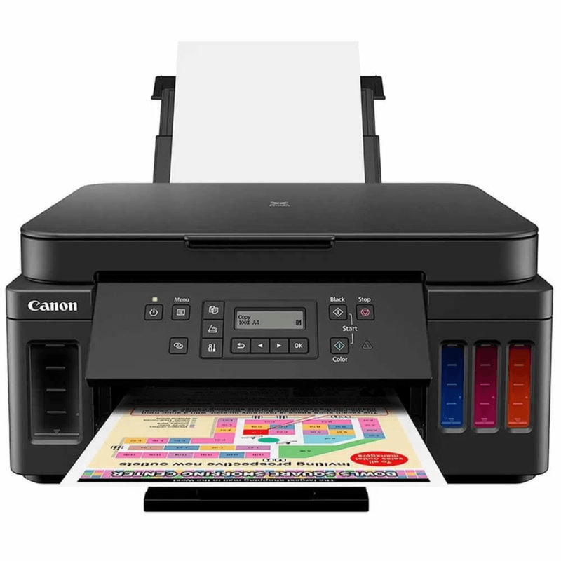Impresora multifuncional Canon PIXMA G6010