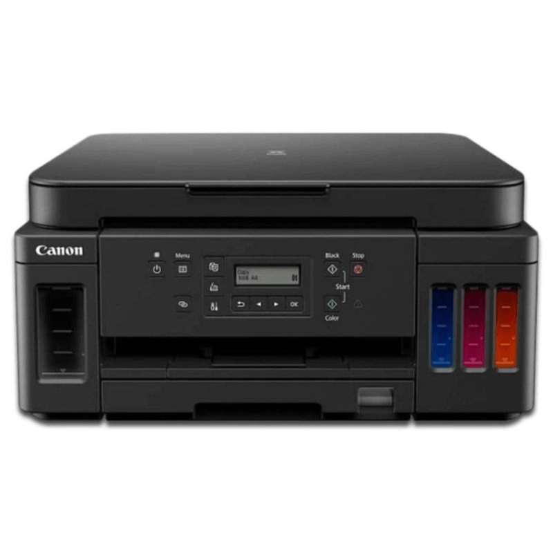 Impresora multifuncional Canon PIXMA G6010
