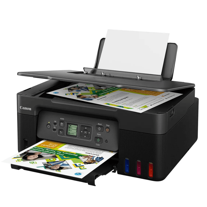 Impresora Canon PIXMA G3170 multifuncional