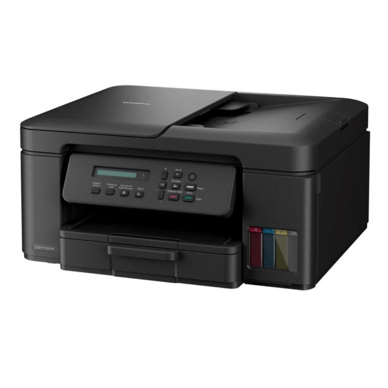 Impresora Brother DCP-T730DW multifuncional tinta continua