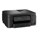 Impresora Brother DCP-T730DW multifuncional tinta continua