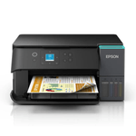 Impresora multifuncional 3 en 1 Epson EcoTank L4360